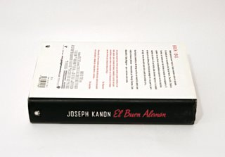EL BUEN ALEMÁN - Joseph Kanon