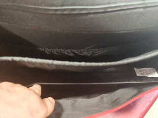 Bolso para silla de bebé ABC Design.