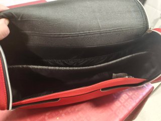 Bolso para silla de bebé ABC Design.