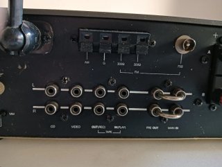 NAD 7130. RECEIVER AMPLIFICADOR