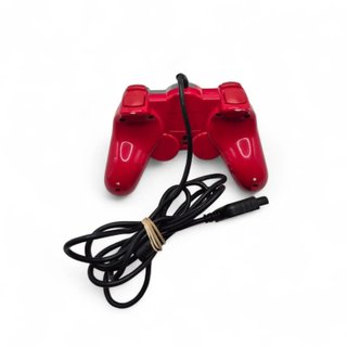 CONSOLA SONY PS2 SLIM + CABLES + MANDO THRUSTMASTER