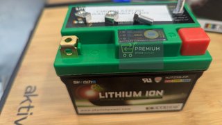 Batería Litio Skyrich HJTZ5S-FP