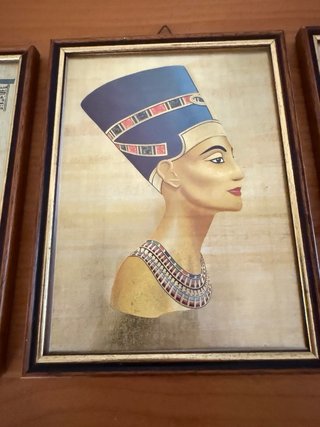 6 Láminas Antiguas Egipto
