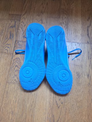 Zapatillas fútbol sala Puma Talla 39