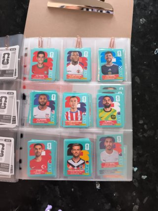 Cambio Cromos Mundial 2026