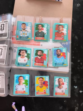 Cambio Cromos Mundial 2026