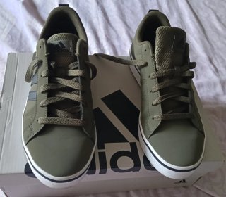 Zapatillas Adidas Verde Oliva