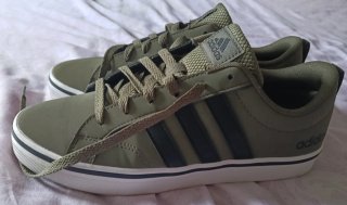 Zapatillas Adidas Verde Oliva
