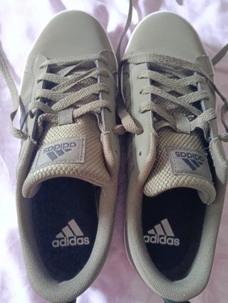 Zapatillas Adidas Verde Oliva
