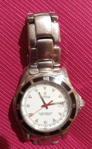 Reloj Festina acuàtico perfecto estado
