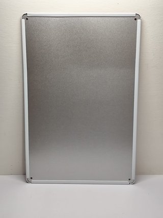 Targa Alfa Romeo Metallo 20x30cm