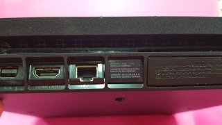 Consola PS4 Slim Negra + Juegos