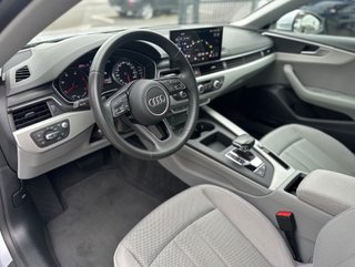 Audi A5 2022