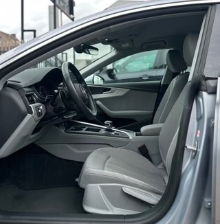 Audi A5 2022