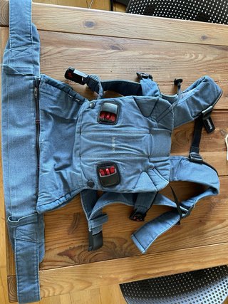 Mochila Porta Bebé BabyBjörn One