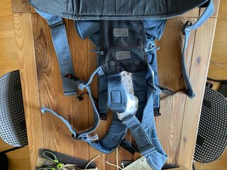 Mochila Porta Bebé BabyBjörn One