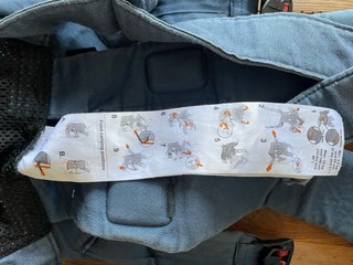 Mochila Porta Bebé BabyBjörn One