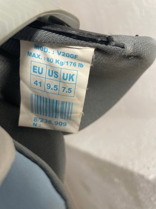 Patines en línea talla 41