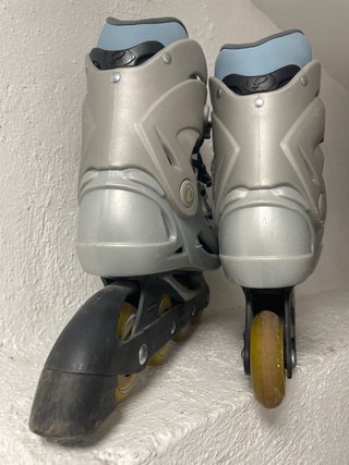 Patines en línea talla 41