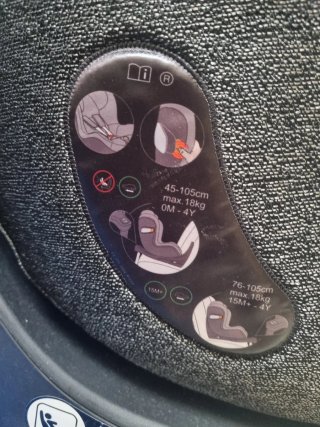 Silla de coche Cybex