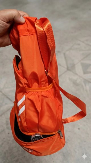Bolsa/Mochila Deporte Naranja