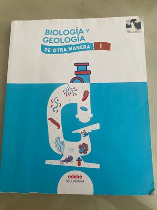 Biología y Geología I, ESO, Secundaria, De otra...