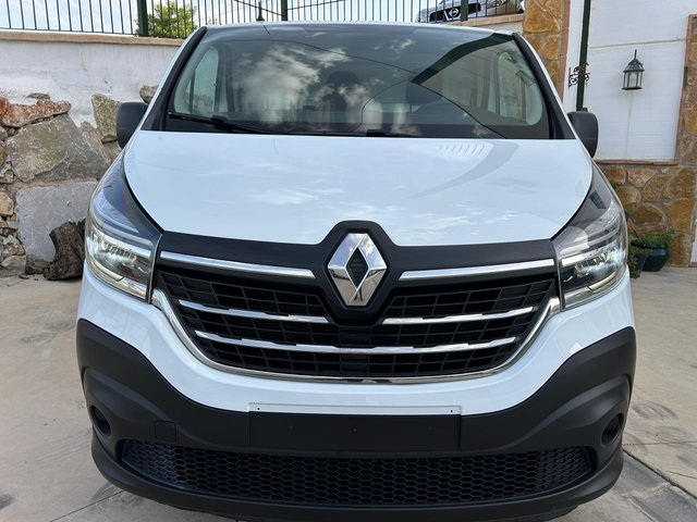 Renault Trafic 2021