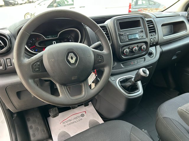 Renault Trafic 2021
