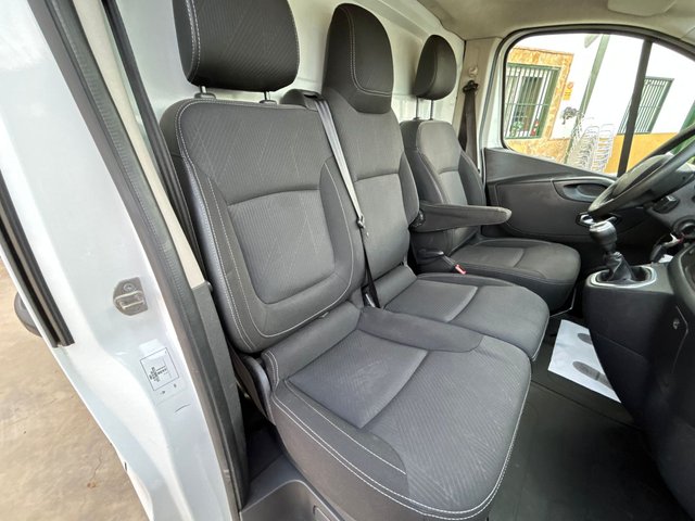 Renault Trafic 2021