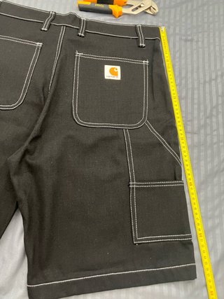 Shorts Carhartt Denim Negro w34 - L