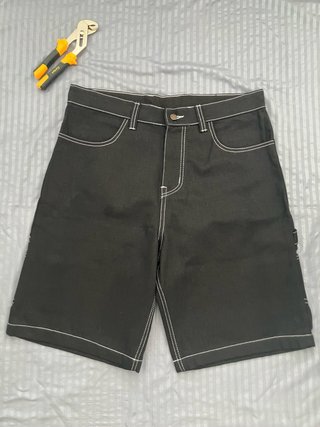 Shorts Carhartt Denim Negro w34 - L