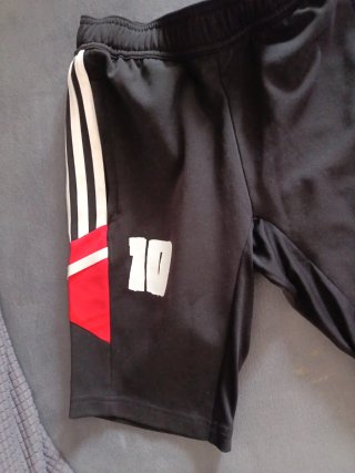 Pantaloni Adidas Bambino Taglia 9-10