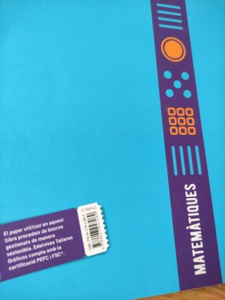 Matemàtiques 3, Segon Cicle Primària Fanfest