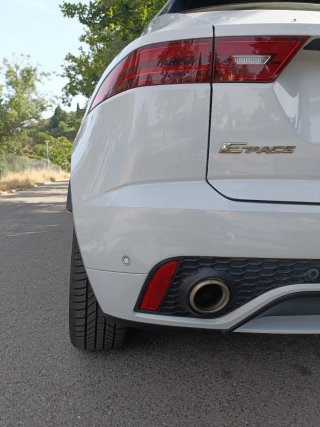 Jaguar E-Pace R-dynamic aut AWD 2018