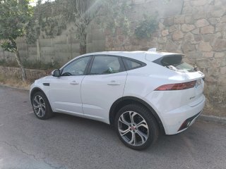 Jaguar E-Pace R-dynamic aut AWD 2018