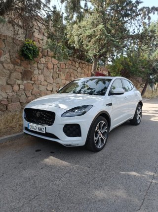 Jaguar E-Pace R-dynamic aut AWD 2018