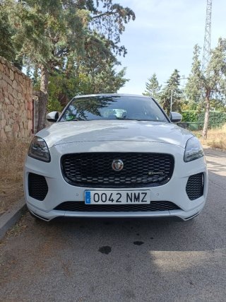 Jaguar E-Pace R-dynamic aut AWD 2018