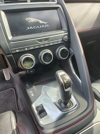 Jaguar E-Pace R-dynamic aut AWD 2018