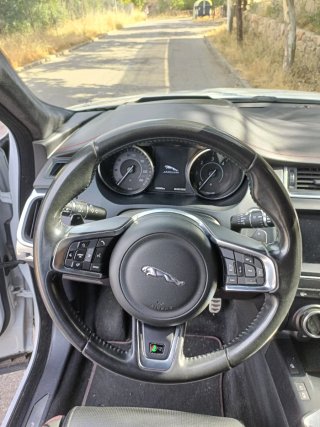 Jaguar E-Pace R-dynamic aut AWD 2018