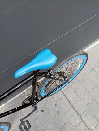 Bicicleta Fixie