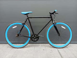 Bicicleta Fixie