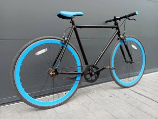 Bicicleta Fixie