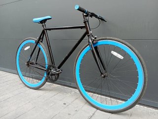 Bicicleta Fixie
