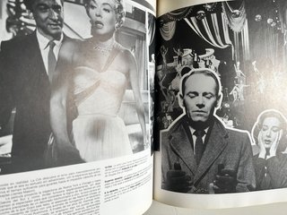 Libro de cine. Hollywood Años 50 Adrian Turner