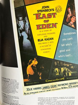 Libro de cine. Hollywood Años 50 Adrian Turner