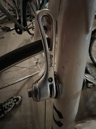 Bici da corsa vintage COLNER anni '80