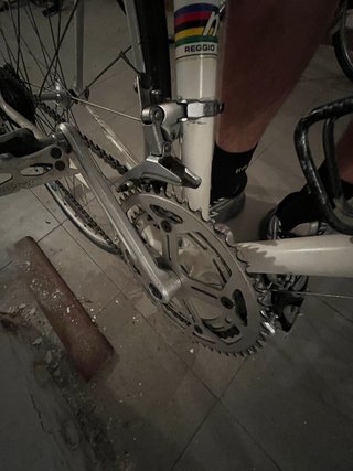 Bici da corsa vintage COLNER anni '80