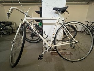 Bici da corsa vintage COLNER anni '80