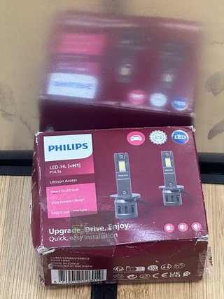 Philips Ultinon Access LED lámpara para faros de coche