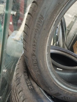 Juego de 2 neumaticos Neumáticos Kumho 215/50 R17